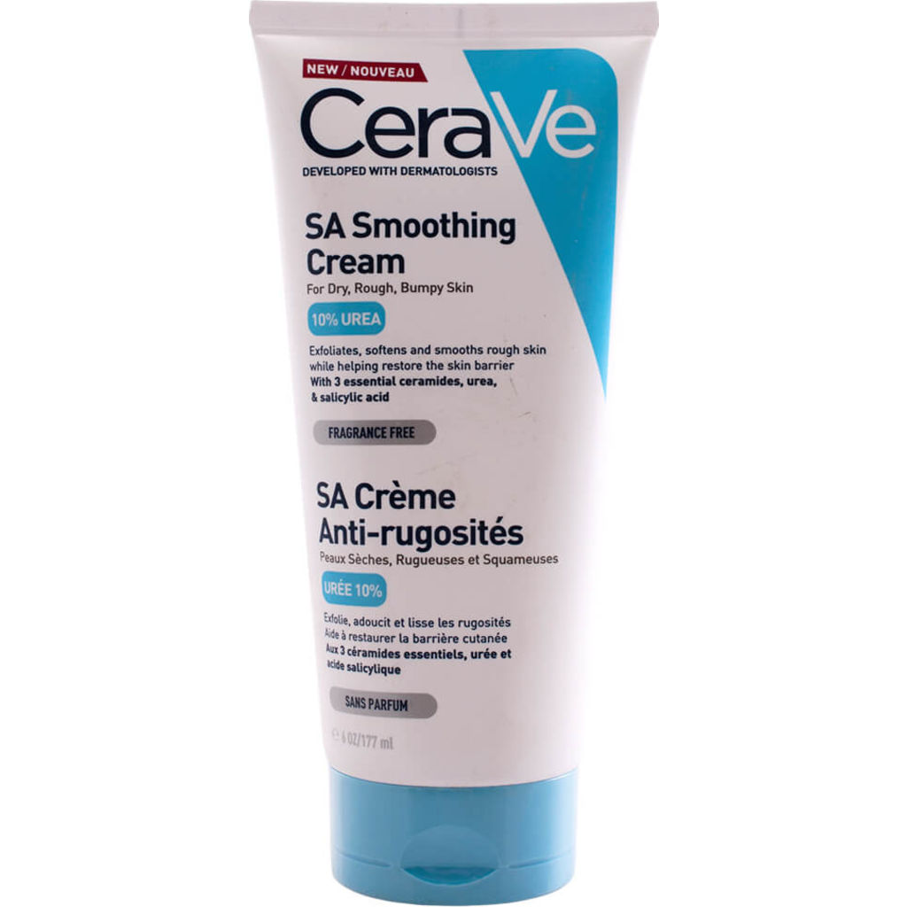 Køb CeraVe SA Smoothing Cream 177 ml Mecindo